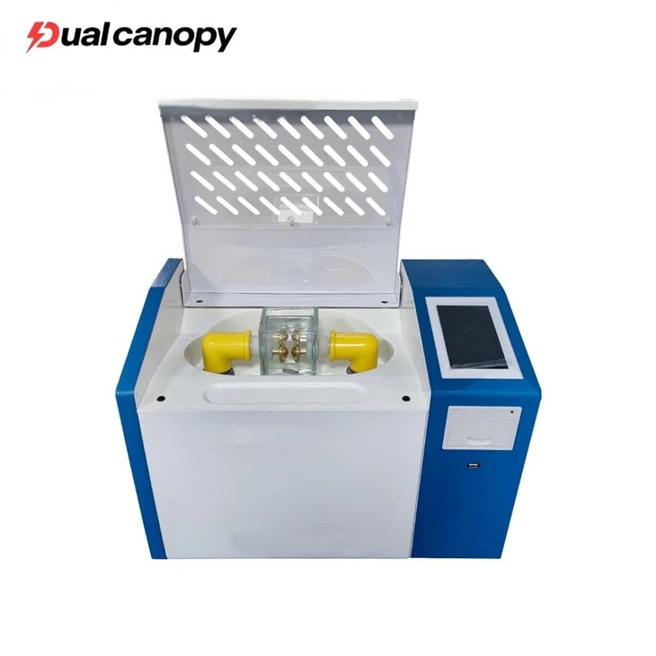 Insulation Oil Dielectric Strength Tester Upgraded Version price