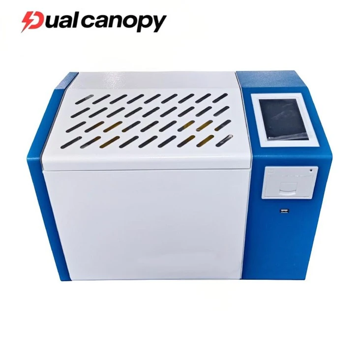 Insulation Oil Dielectric Strength Tester Upgraded Version best